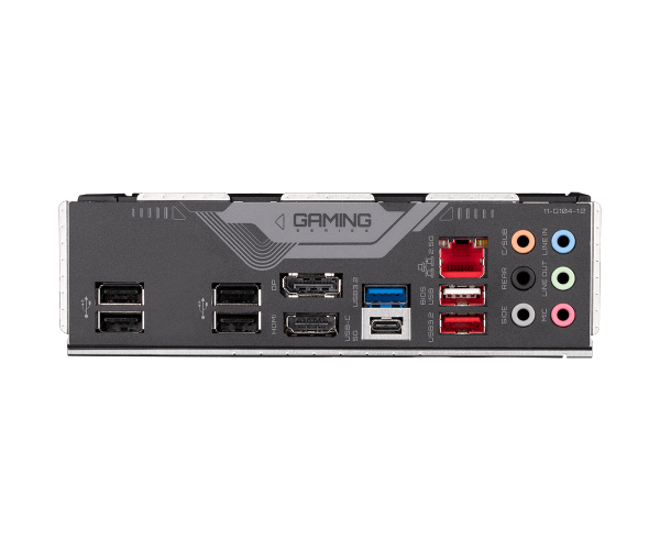 לוח למעבדי אינטל Gigabyte B760 Gaming X DDR5 ATX LGA1700 – תמונה 4