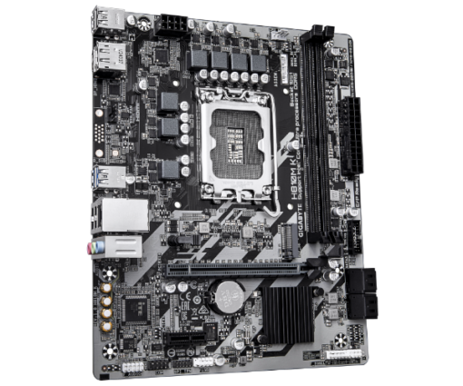 לוח אם דור 15 Gigabyte H810M K DDR5 M-Atx