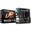 לוח עם מעבד Gigabyte N4120I H Mini-ITX With Intel Celleron N4120