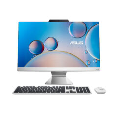 ASUS AiO A3402WVA 23.8 FHD 5 120U 8GB DDR5 512GB SSD White WIN11 HOME 1YOS