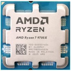מעבד AMD Ryzen 7 9700X Tray up to 5.5GHz 8 cores Radeon Graphics