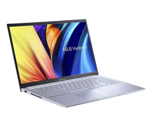 מחשב נייד 15.6 אינץ ASUS VivoBook 15 – מעבד Intel Core 5 320 – זכרון 16GB – כונן 512GB NVMe – מ.גרפי Intel Graphics – כסוף