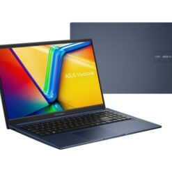 מחשב נייד ASUS VivoBook 15 – Intel Core 7 150U – 16GB – 1TB NVMe – 15.6 אינץ' Full HD – כחול