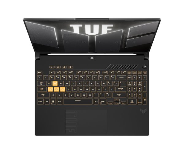 מחשב נייד ASUS TUF GAMING F16 I5-13450HX 16GB 512NVME RTX5060 3Y – תמונה 2