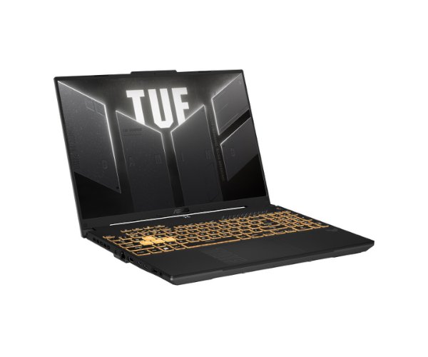 מחשב נייד ASUS TUF GAMING F16 I5-13450HX 16GB 512NVME RTX5060 3Y – תמונה 3