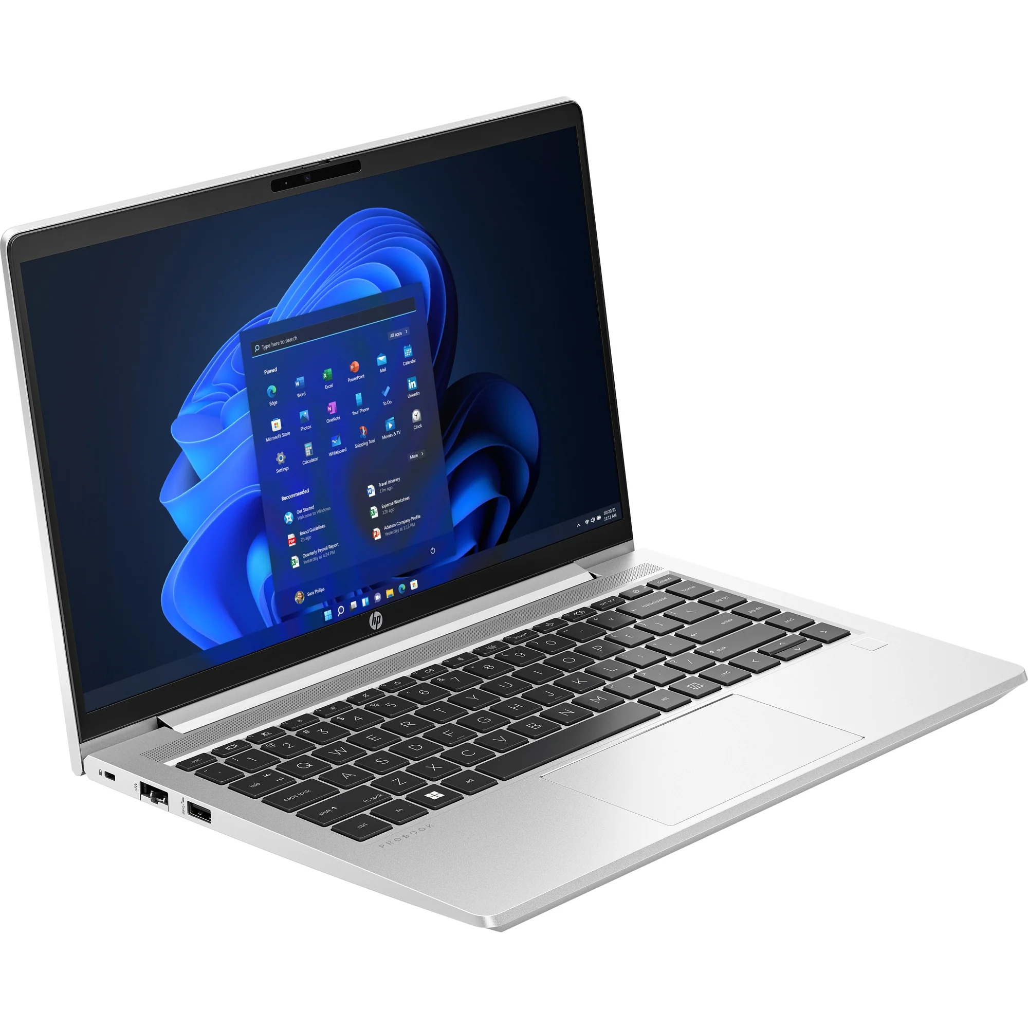 HP Probook 440 i5-1334U 16 512 DOS – תמונה 2