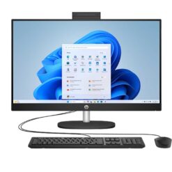 HP AIO 27 Touch 27-cr2003nj  Ultra5 225U 16GB (1x16GB) DDR5 512G NVMe  Windows 11 HOME  White 3yw