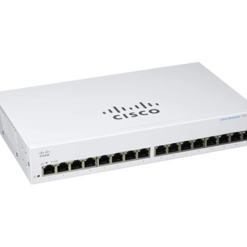 Cisco Business CBS110-16T-D Unmanaged Switch
