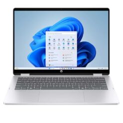 HP OmniBook 5 Flip x360 14 Touch 14-fp0006nj Core 7-150U(10C) 24GB 1TB PCIe Touch W11H6 Silver 3YOS