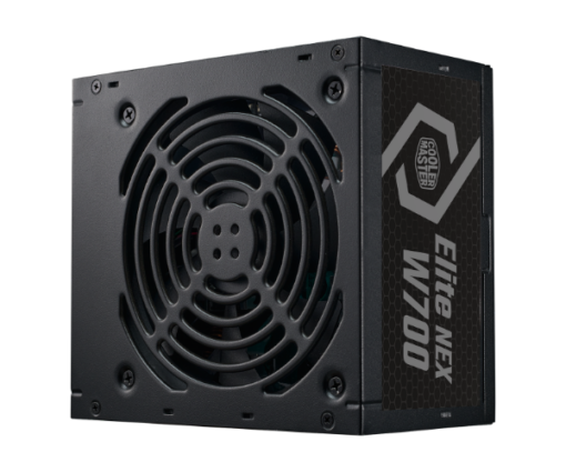 ספק Cooler Master ELITE NEX 700 230V 80 Plus White Active PFC