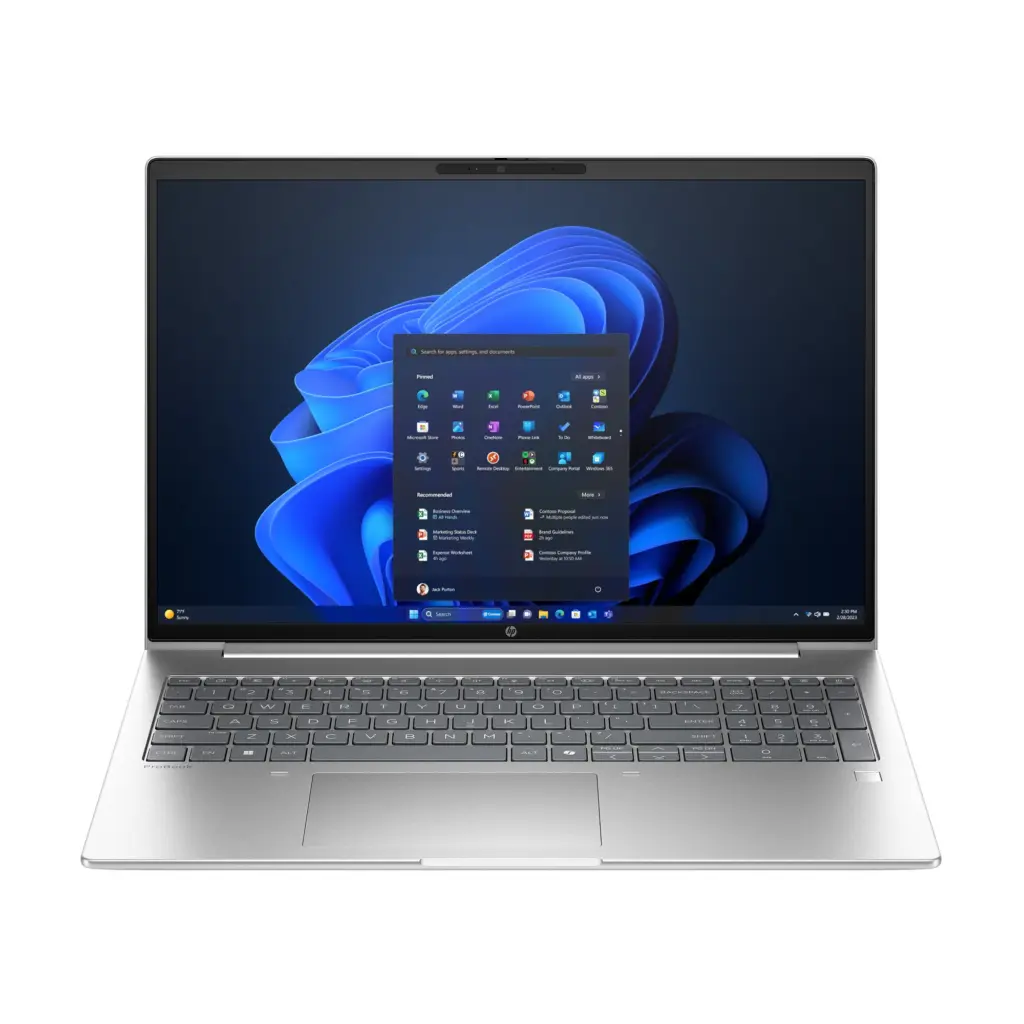 HP ProBook 4 G1i 16 U7-255U|32GB|1TB|16|W11Pro|Touch|4YR