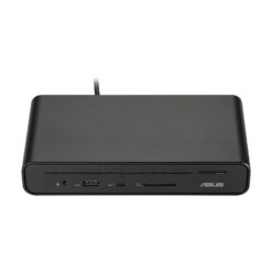 ASUS Triple 4K Dock DC300  Type-C (output: 85W)  Type-C (in 100W)  USB 3.2  RJ-45  HDMI  DP   150W