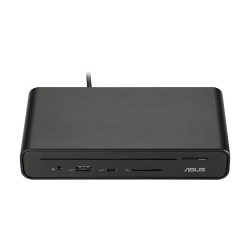 ASUS Triple 4K Dock DC300 Type-C (output: 85W) Type-C (in 100W) USB 3.2 RJ-45 HDMI DP 150W
