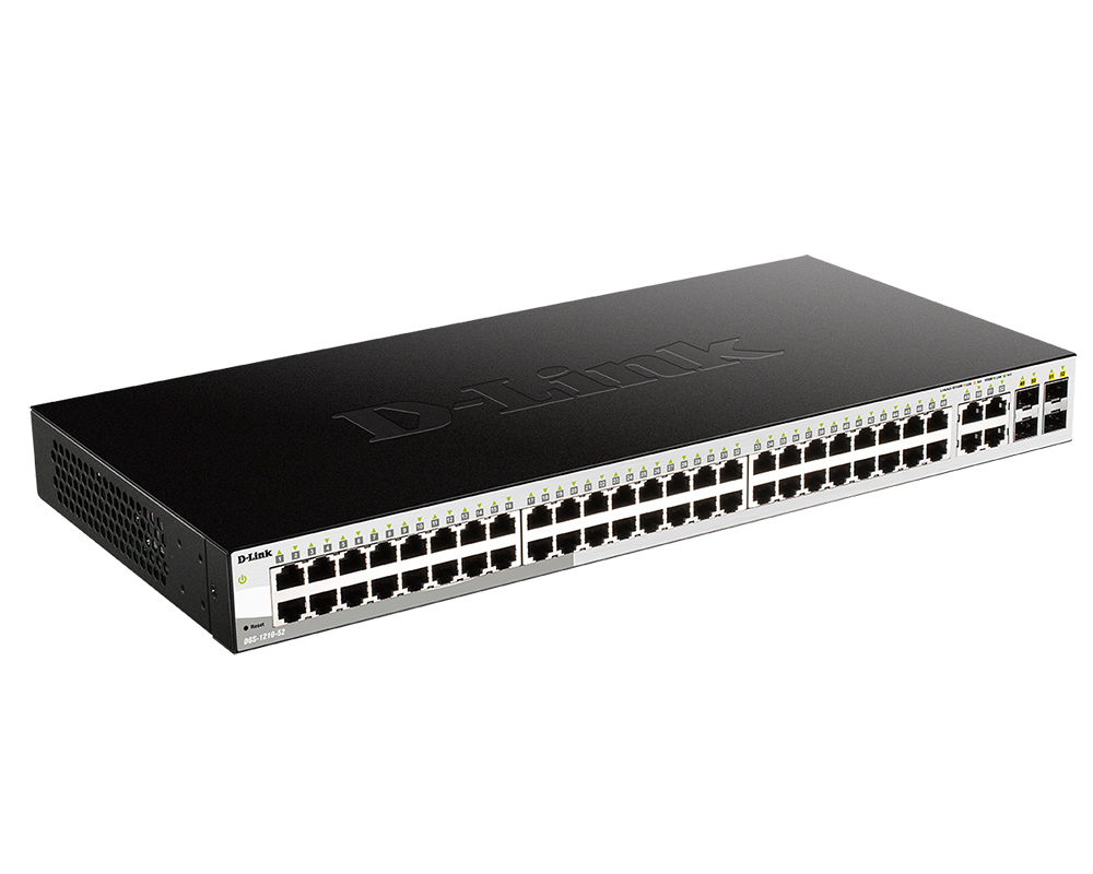 D-LINK DGS-1210-52 FL – תמונה 2