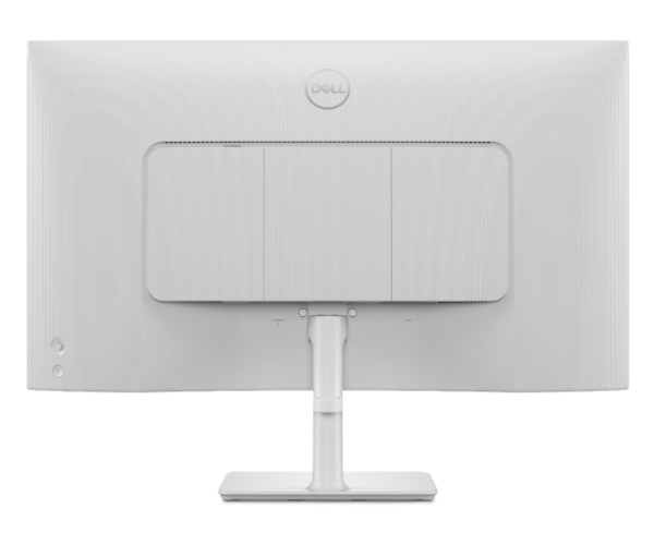 מסך מחשב שטוח לבן Dell 27 FHD IPS 100Hz 4ms Speakers – תמונה 3