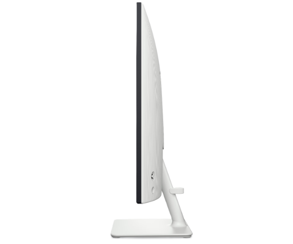 מסך מחשב שטוח לבן Dell 27 FHD IPS 100Hz 4ms Speakers – תמונה 5