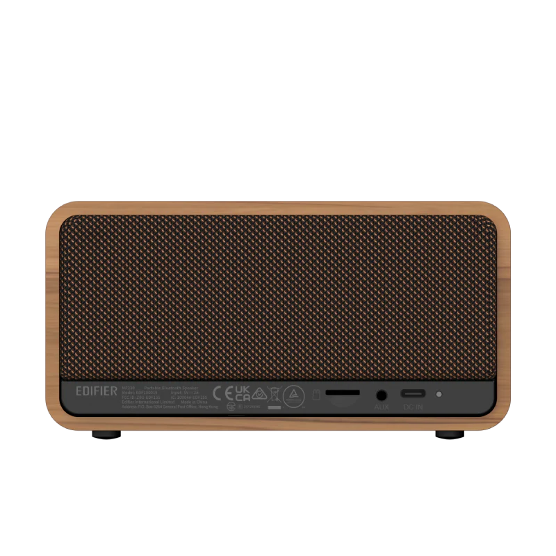 Edifier MP230 - Tabletop Bluetooth Speaker (brown)