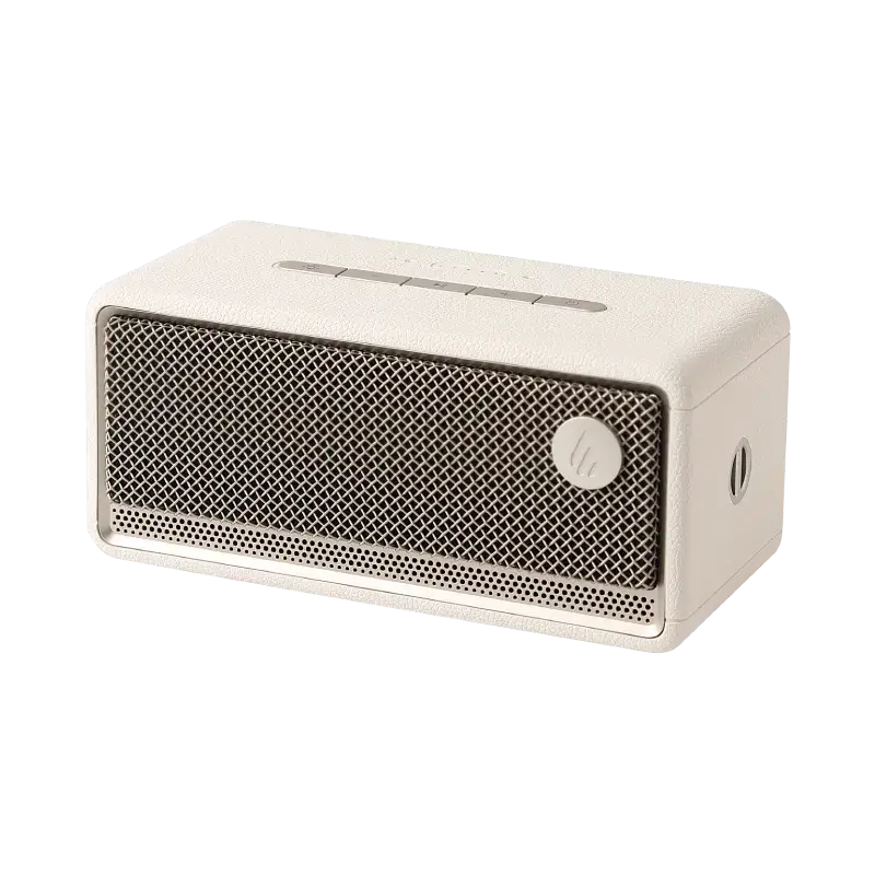 Edifier ES60 - Portable Bluetooth Speaker Ivory – תמונה 2