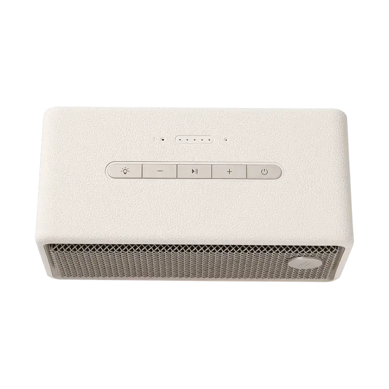 Edifier ES60 - Portable Bluetooth Speaker Ivory – תמונה 6