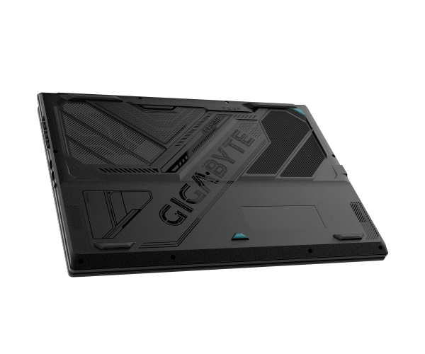 נ. GIGABYTE A18 AMD R7 260 32GB 1TB Nvme RTX5060 WIFI6E 18 WQXGA – תמונה 5