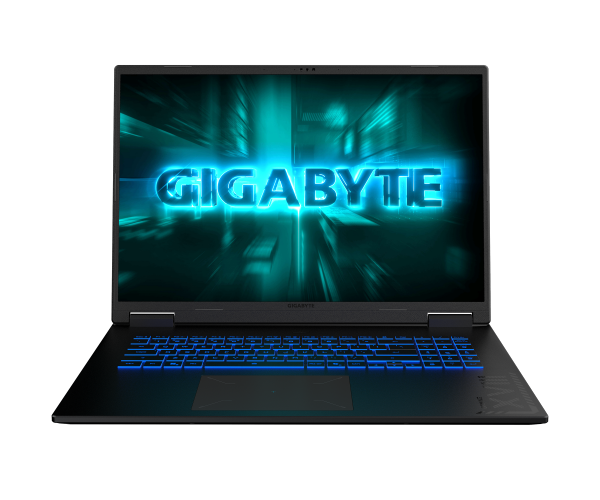 נ. GIGABYTE A18 AMD R7 260 32GB 1TB Nvme RTX5060 WIFI6E 18 WQXGA – תמונה 3