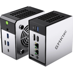 Alternative view of מחשב נייח קטן GMK-M8 R5 PRO 6650H 16GB DDR5 512 NVME WIN11 Pro