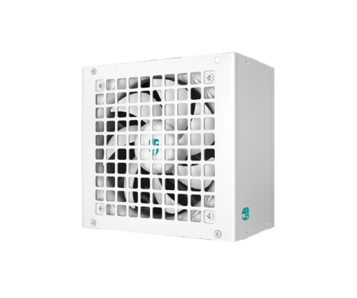 ספק כוח DeepCool Gamer Storm 1200W – תקן 80+ Gold – מודולרי מלא – PCIe 5.1 – צבע לבן