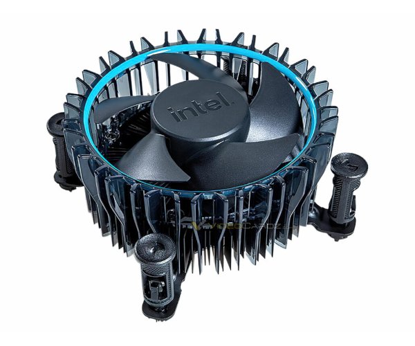 מעבד אינטל דור 12 INTEL I5-12400 BOX+Fan 6CRS 117W LGA1700 – תמונה 3