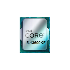 מעבד INTEL I5-13600KF Tray 14Crs No GPU LGA1700 181W TDP Unlocked