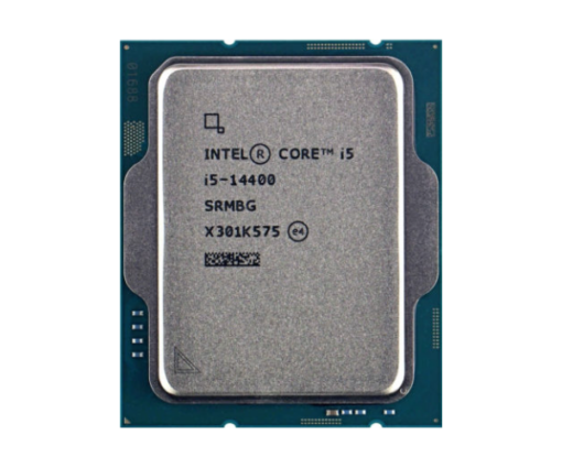 מעבד Intel Core I5-14400 Tray 4.7 Ghz intel UHD No Fan 65W TDP