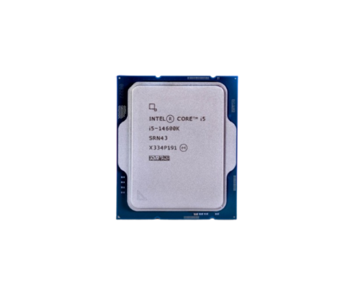 מעבד דור 14 Intel I5-14600K Tray 14 Cores UHD770