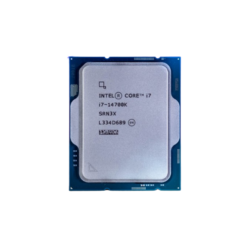 מעבד דור 14 Intel I7-14700K Tray 20 cores UHD770 LGA1700