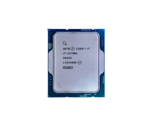 מעבד דור 14 Intel I7-14700K Tray 20 cores UHD770 LGA1700
