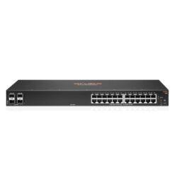 Aruba 6100 24G 4SFP+ Switch