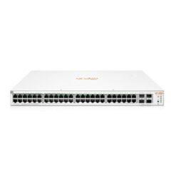 Aruba Instant On 1930 48G Class4 PoE 4SFP SFP+ 370W Switch