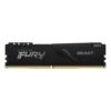 זכרון לנייח Kingston Black Fury 32GB 3200Mhz cl16 DDR4