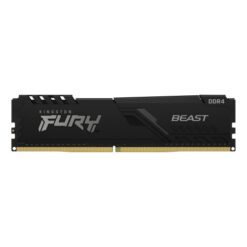 זכרון לנייח Kingston Black Fury 32GB 3200Mhz cl16 DDR4