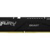 זכרון לנייח Kingston Fury Beast 32GB DDR5 6000Mhz C36 AMD EXPO