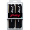 זכרון לנייח KINGSTON FURY BEAST 64GB 2X32GB 5200MHZ CL40 XMP