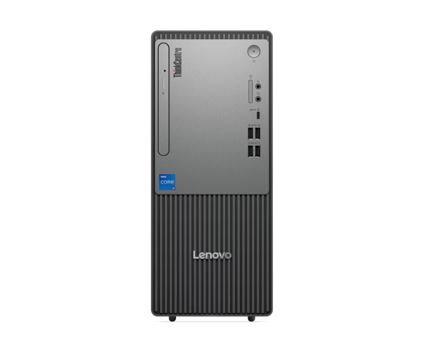 נייח LENOVO ThinkCenter neo 50t Gen 5 I5-14400 8GB 512NVME DOS – תמונה 2