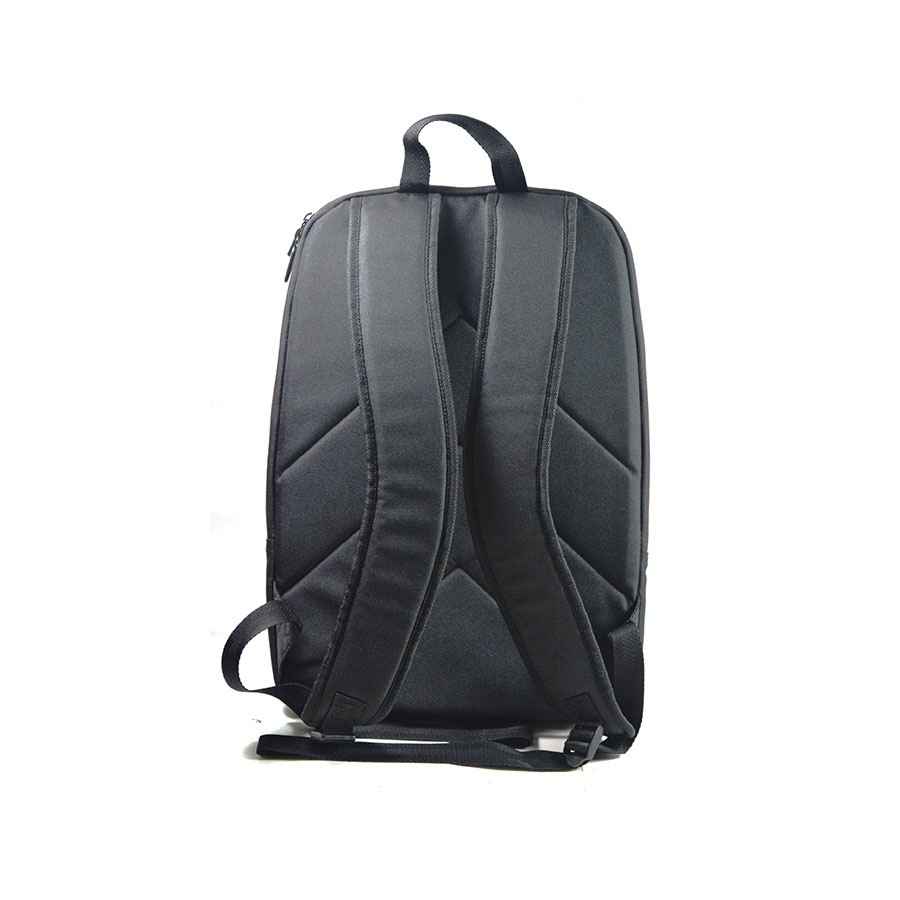 תיק למחשב נייד ASUS Nereus Carry Bag – עד 16 אינץ', עיצוב אלגנטי, צבע שחור – תמונה 2