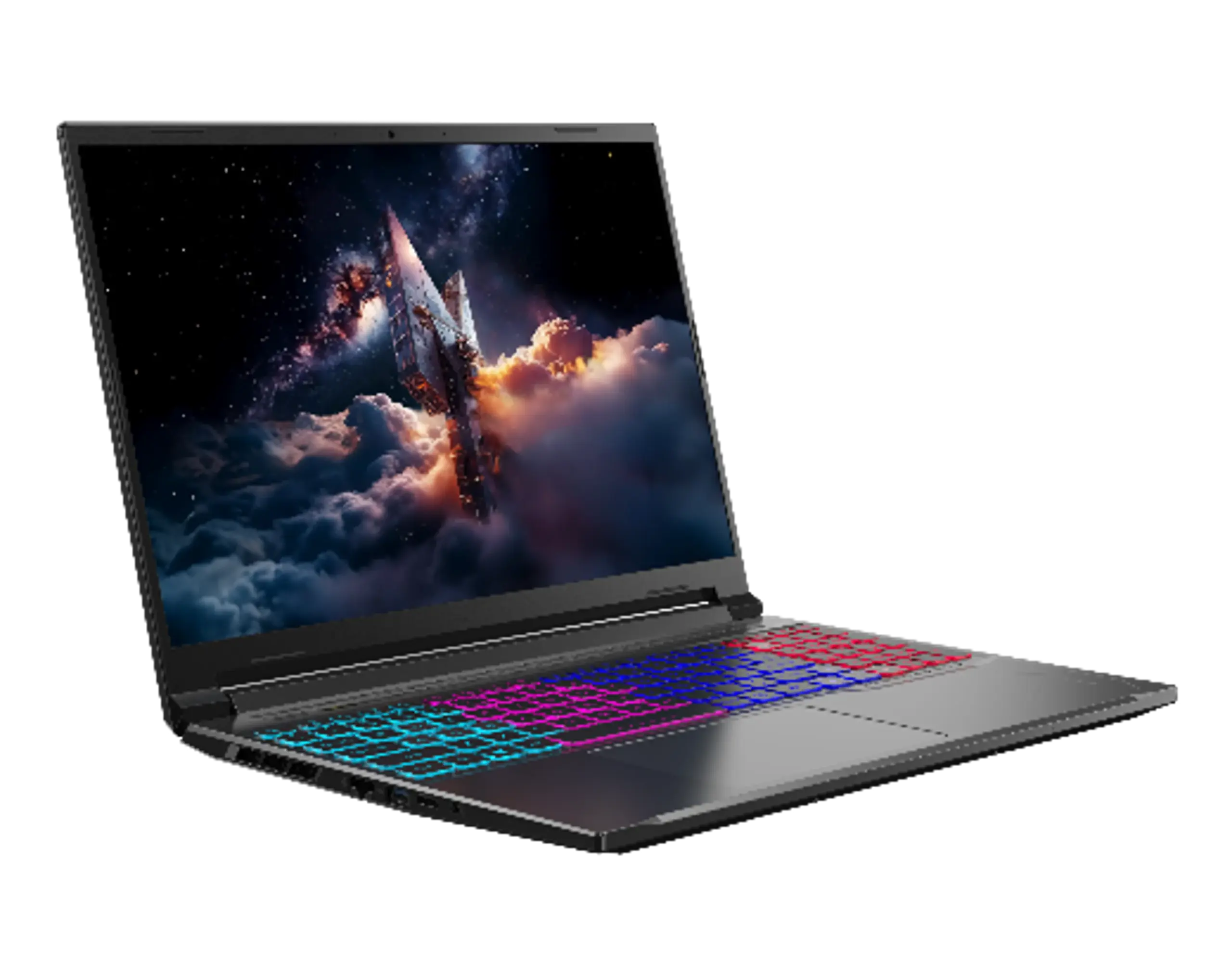 Acer Nitro V 16S AI Ryzen7-260 32 1TB DOS RTX5060 – תמונה 2