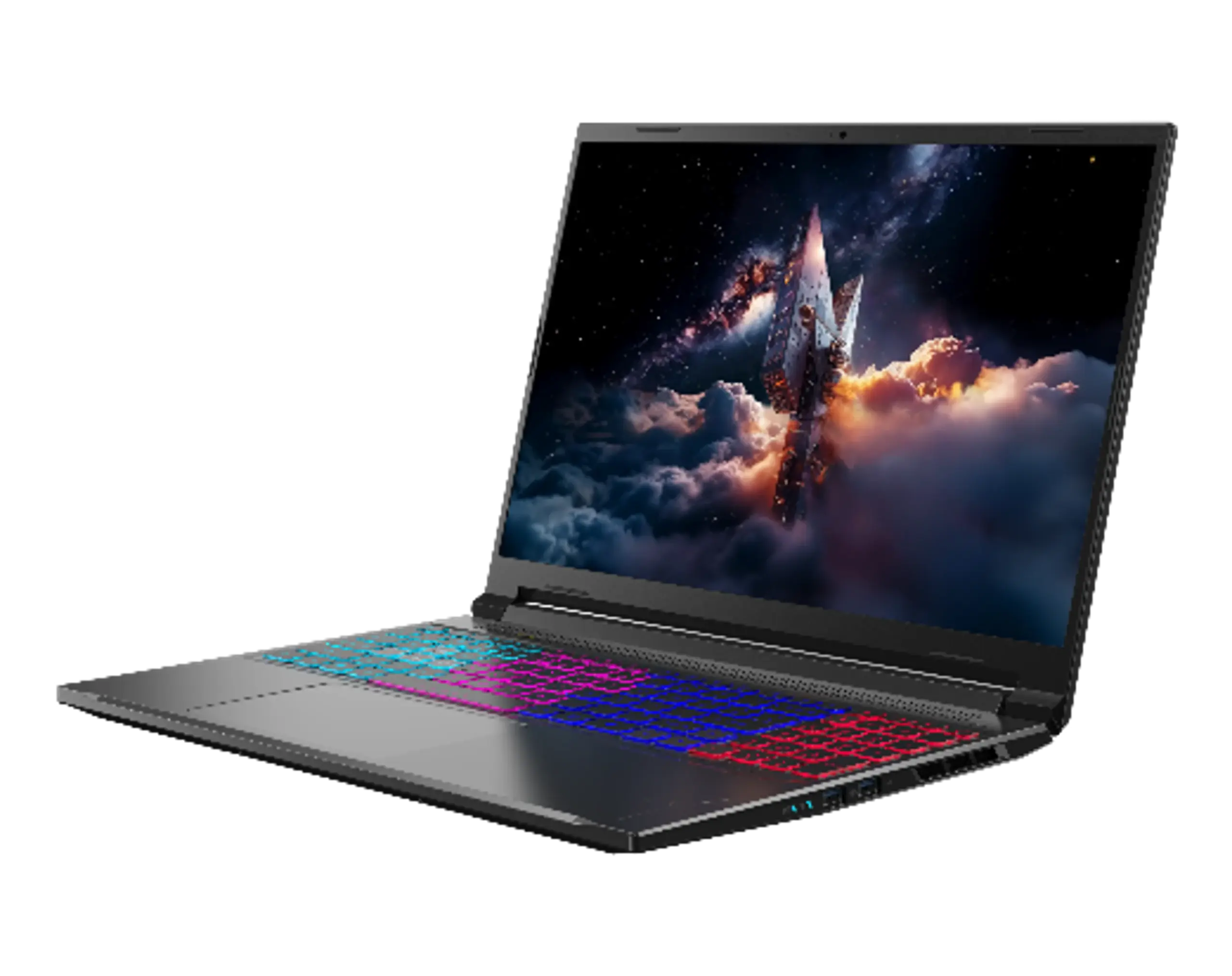 Acer Nitro V 16S AI Ryzen7-260 32 1TB DOS RTX5060 – תמונה 4