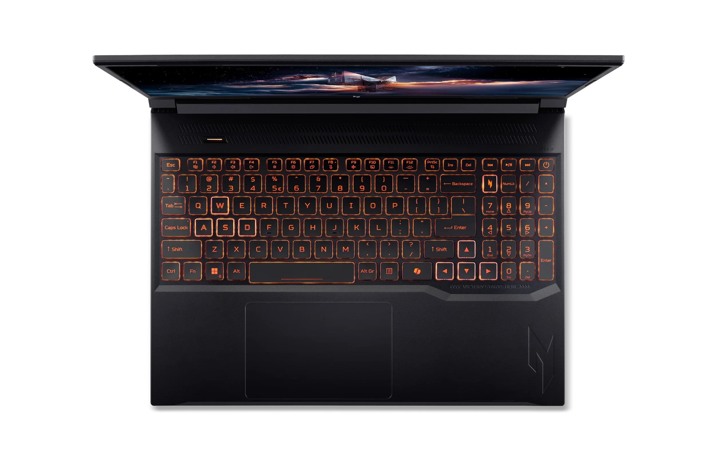 Acer Nitro V16 AI Ryzen5-240|16|1TB|DOS|1YR – תמונה 3