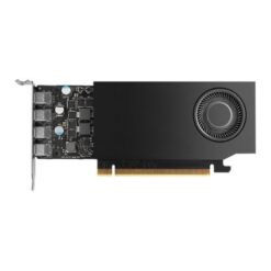 כרטיס מסך NVIDIA Quadro A400 4GB Bulk Ray Tracing 4 X mini-DP