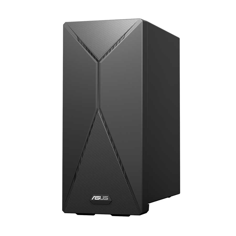 ASUS S501MER INTEL I3-13100 8GB-DDR5 512B M.2 SSD PS 300W Black Win11 Home 5Y OS – תמונה 2