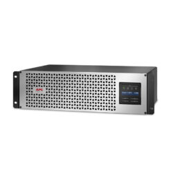 APC Smart-UPS, Line Interactive, 1500VA, Lithium-ion, Rackmount 3U, 230V, 6x IEC C13 outlets, SmartConnect Port+SmartSlot, Short Depth, AVR, LCD