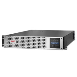 APC Smart-UPS Line Interactive 3000VA, Lithium-ion, Rack, 2U, 230V, 8x IEC C13 + 1x IEC C19, SmartConnect, w Network Management Card, AVR, LCD