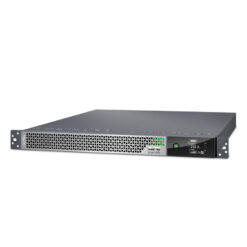 APC Smart-UPS Ultra On-Line, 2200VA, Lithium-ion, Rack Tower 1U, 230V, 3x C13, 2x C19 IEC outlets, Network Card, Extended runtime, W rail kit