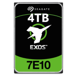 דיסק Seagate Exos 7E10 Enterprise 4TB 3.5 7200RPM 256MB Cache